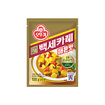백세카레