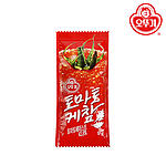토마토케찹 (오뚜기 소포장)