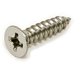 (+) 접시머리 태핑 나사 1 종 A 형 (SUS410)