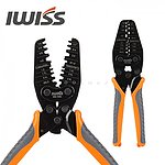 오픈 배럴 단자용 압착기 (IWS-1442L)