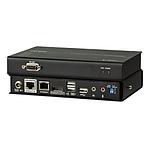 DVI 리피터 송수신기 세트 (CE920)