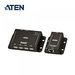 4포트 USB 2.0 CAT 5 리피터 (UCE3250)