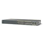24포트 스위치 허브(WS-C2960+24TC-S)