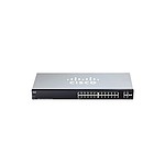 24포트 스위치 허브 (SF220-24-K9-EU)