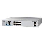 8포트 스위칭 허브 (WS-C2960L-8TS-LL)