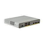 8포트 스위칭 허브(WS-C2960CX-8TC-L)