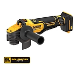 5인치 18V 충전 그라인더 (DCG409N / 베어툴)