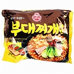 부대찌개라면