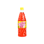 복숭아시럽 1KG