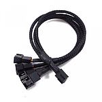 4 in 1 PWM 연장 케이블