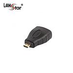 HDMI to Micro HDMI 젠더 (LS-HDMIG-AFDM)