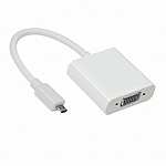 Micro HDMI to VGA 컨버터 (LS-HDD2VGA)