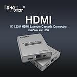 HDMI 리피터 거리연장기 (LS-HDMI-LAN-2120M)
