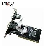 2포트 PCI 시리얼카드 (LP지원/LS-PCI-902SEB)