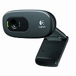 HD 자동초점 웹캠 (C270)