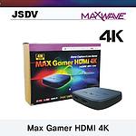 외장형 캡쳐보드 (Max Gamer HDMI 4K)