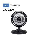 스탠드형 고정초점 LED 웹캠 (DJC-2200)