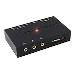 USB 5.1채널 외장형 사운드카드 (U5)