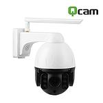 무선 실외용 팬틸트 IP 카메라 (QCAM-K7)