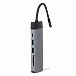 USB C타입 2포트 멀티허브 (GHUB-M1)