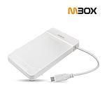 2.5형 외장 케이스 (USB 3.1/HS-3000G)