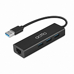 3포트 USB 3.0 허브 (HUBL-03)