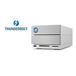 라씨 2BIG Dock Thunderbolt3+Rescue 외장하드 (8TB)