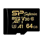 블랙박스 전용 microSDXC Class Golden Superior (64GB)