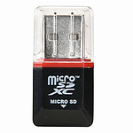 USB 2.0 외장형 카드리더기 (WMB-TMC100)