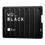 WD BLACK P10 게이밍 외장하드 (4TB/USB3.2)