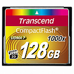 메모리 CF 1000X UDMA7 (128GB)