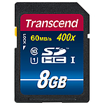 SDHC 카드 Class10 UHS-I 400X 60MB/s (8/64GB)