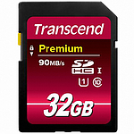SDHC 카드 Class10 UHS-I 400X 90MB/s (8/32/64GB)