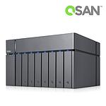 8+1베이 XCubeNAS IRONWOLF (8/16/24/32TB/XN7008T)