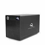 4베이 썬더볼트3 외장스토리지 (THUNDERBAY 4 MINI)