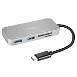 USB 3.0 C타입 카드리더기 (NEXT-9713TCU3)