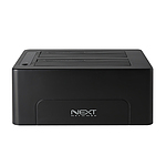 2베이 USB3.0 도킹스테이션 (NEXT-952DCU3)