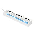 USB2.0 7포트 무전원 허브 (MBF-H07)