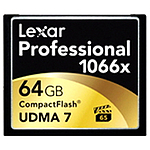 Professional 1066X UDMA 7 CF카드 (32/64/128GB)