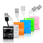 USB 2.0 Zenith 카드리더기