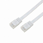 CAT.6 UTP 다이렉트 평면 랜케이블 (LS-F6UTPD-W)