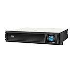 UPS 무정전 전원장치 (SMC1000I-2U)