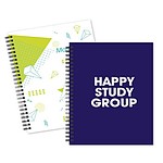25절연습장[무지 스프링]