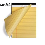 노트패드 A4