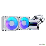 CPU 쿨러 (GLACIER ONE 240MPH)