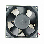 시스템 쿨러 (IP68 방수팬 MGA9224XB-O32 24V 4800RPM /92mm 32T 2PIN)