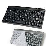 PS/2 & USB 멤브레인 키보드 (RBK-107U)