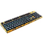 유선 기계식 키보드 (K570G GENESIS CAMO)
