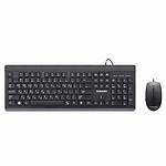 유선 키보드 & 마우스 세트 (SKP-900B)