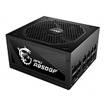 MATX 파워 서플라이 (PG A850GF 80PLUS GOLD)